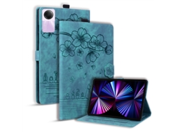 Capa Protetora Compatível Com Redmi Pad Se, Novo Tablet De 11 Polegadas De 2023.azul Claro Yunzii
