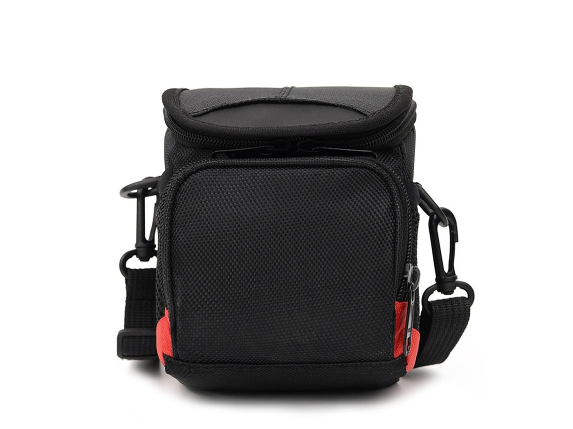 Lurelia Mini Bolsa De Ombro Para Câmara Slr Com Interior, Em Eva