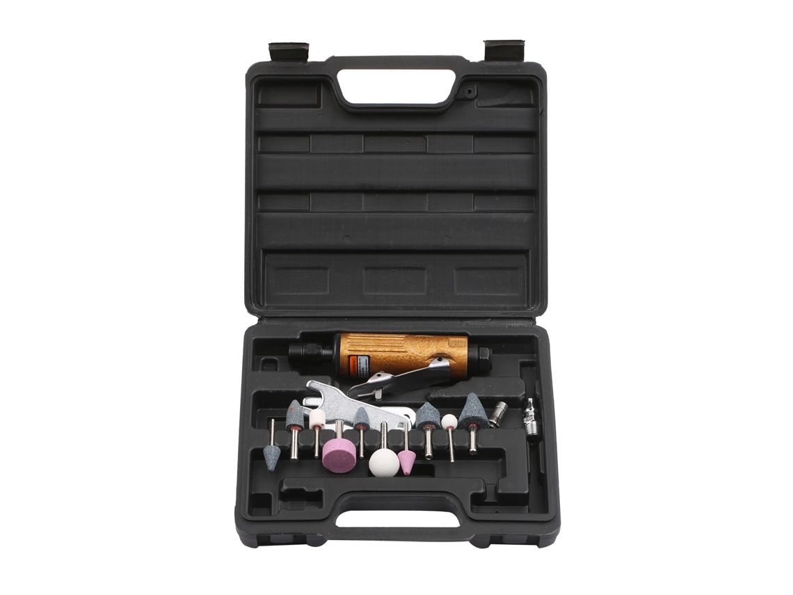 Laxiscreed Conjunto De Polimento Rápido Com Brocas Para Máquinas Pneumáticas Até 25.000 Rpm