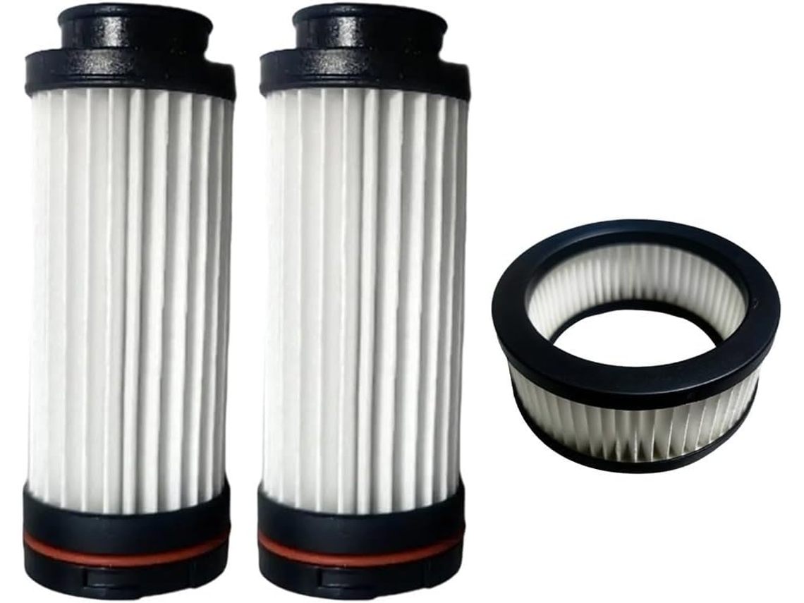 Kit De Filtro Hepa Para Aspirador Pó Sem Fio Diyuto Q5 Com