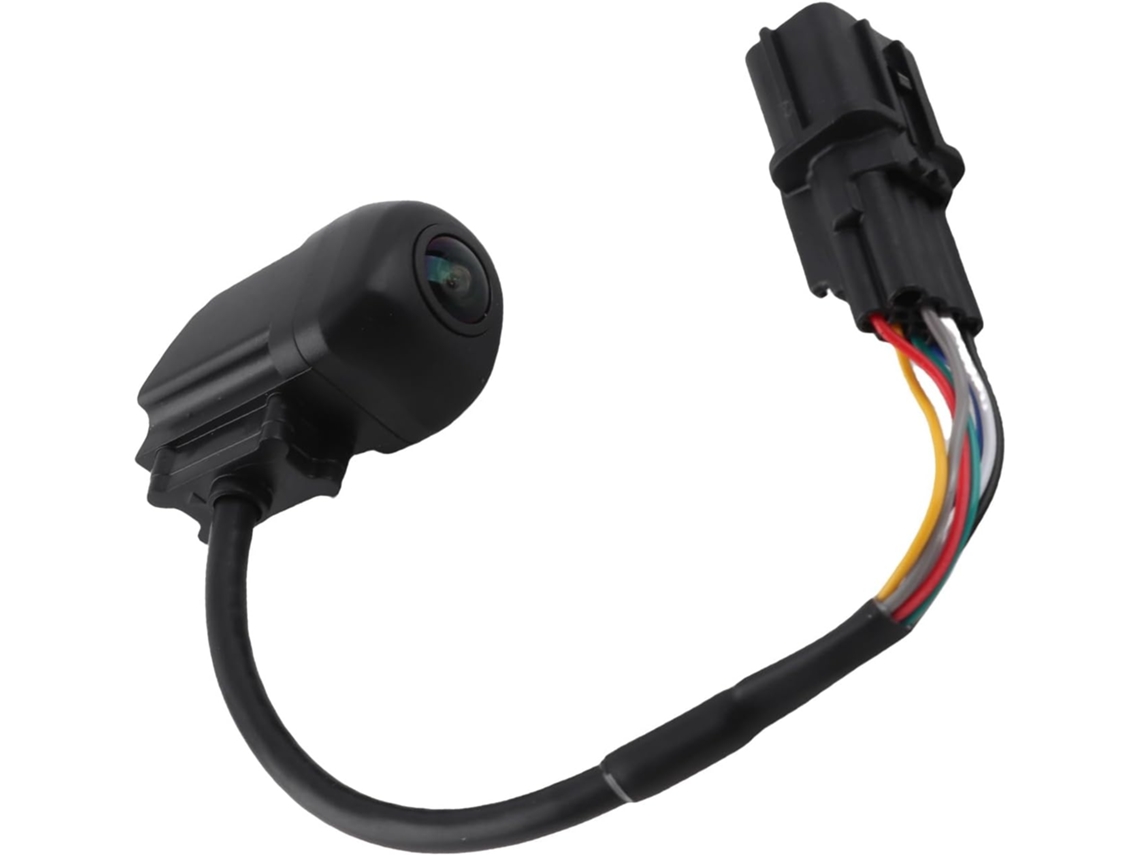 Caméra De Recul, Remplacement Premium Oe, Aide Au Stationnement Améliorée Para Santa Fe Xl 2017-2019,