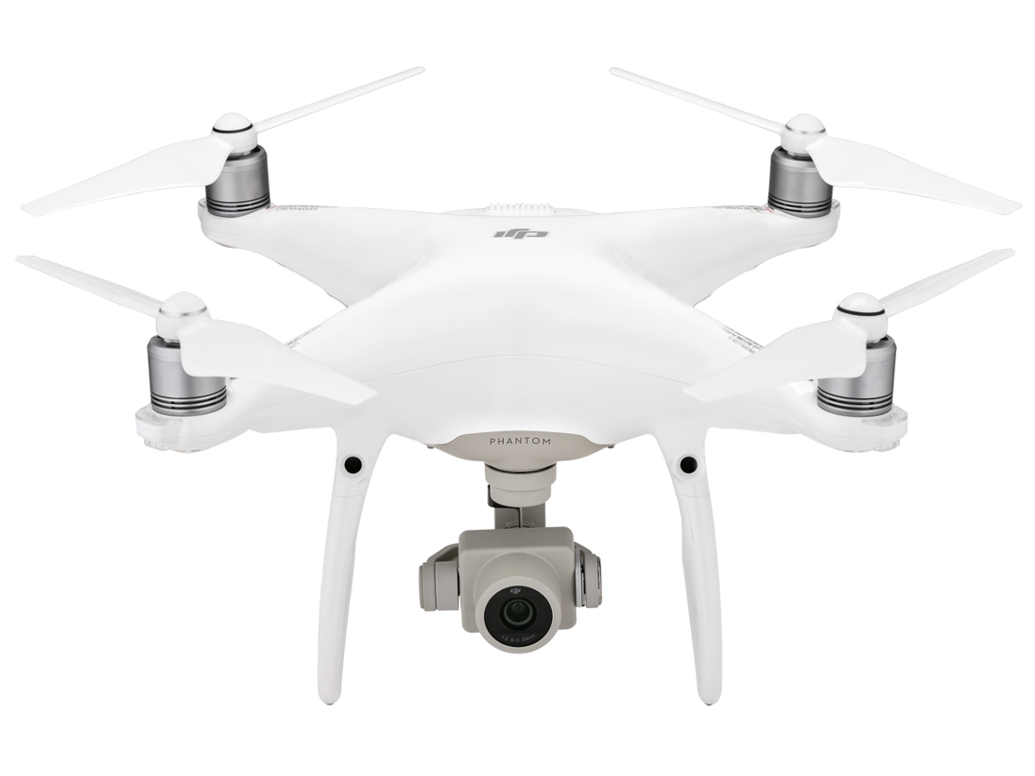 Drone DJI Phantom 4 Pro+ (Full HD - Autonomia: Até 30 min - Branco)