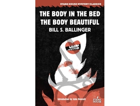 Livro The Body in the Bed / The Body Beautiful de Bill S Ballinger (Inglês)