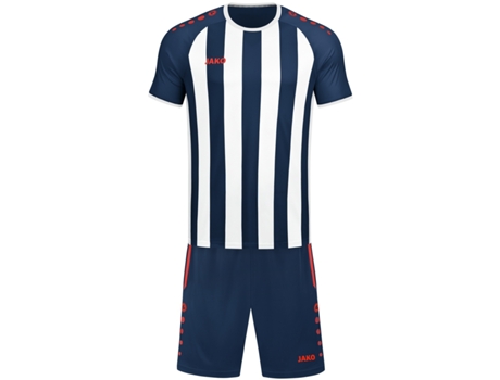 Camisola para Futebol JAKO (Criança Unissexo - Azul - 13/14 Anos)