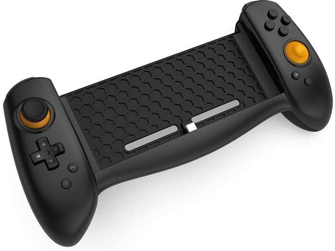 YIZHOOD Controller Joystick For Dobe Tns-18133 Switch Host Grip Switch Console Gamepad Plug & Playblack YIZHOOD
