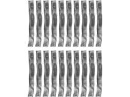 Espirais de Encadernação SFUSHOS 32 mm 48 dentes