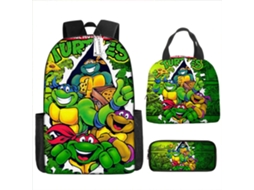 Mochila Infantil, Desenho Animado, Aulas