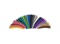 Folha de Tecido Não Tecido 28Pcs ALLINLESS