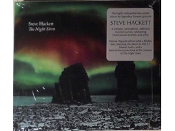 CD Steve Hackett - The Night Siren