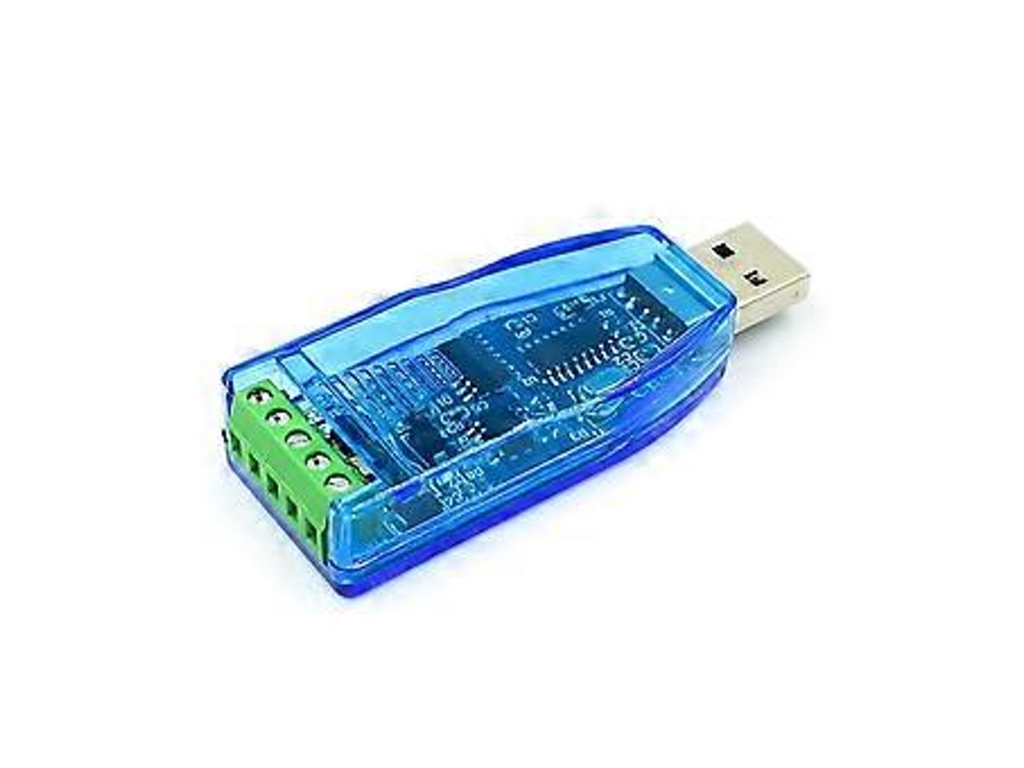 Conversor de comunicação USB para RS485 RS232, troca rápida de dados aprimorada Slowmoose