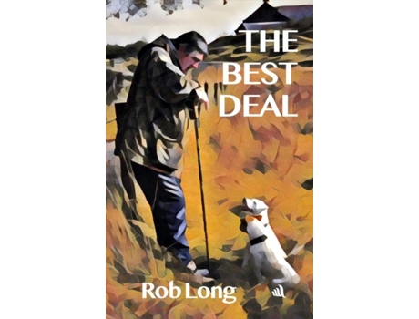 Livro The Best Deal de Rob Long (Inglês)