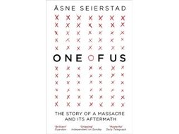 Livro One of Us The Story of a Massacre and its Aftermath de Asne Seierstad (Inglês)