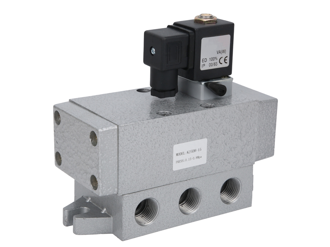 Válvula Solenoide Elétrica 2p5v G1/2 24vdc