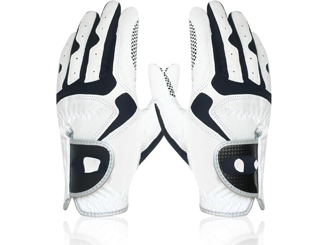 Luvas de Golfe, 1 Par, para Homens e Mulheres, Destros ou Canhotos, Presente | S/MARCA