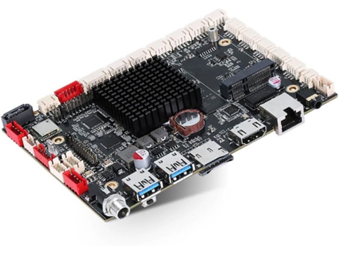 Placa mãe Integrada Rk3568 com Android 12 para Display Digital Lcd SFUSHOS