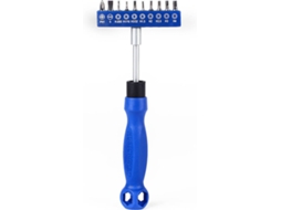 Chave para Guitarra MUSIC NOMAD Octopus 17Mn28