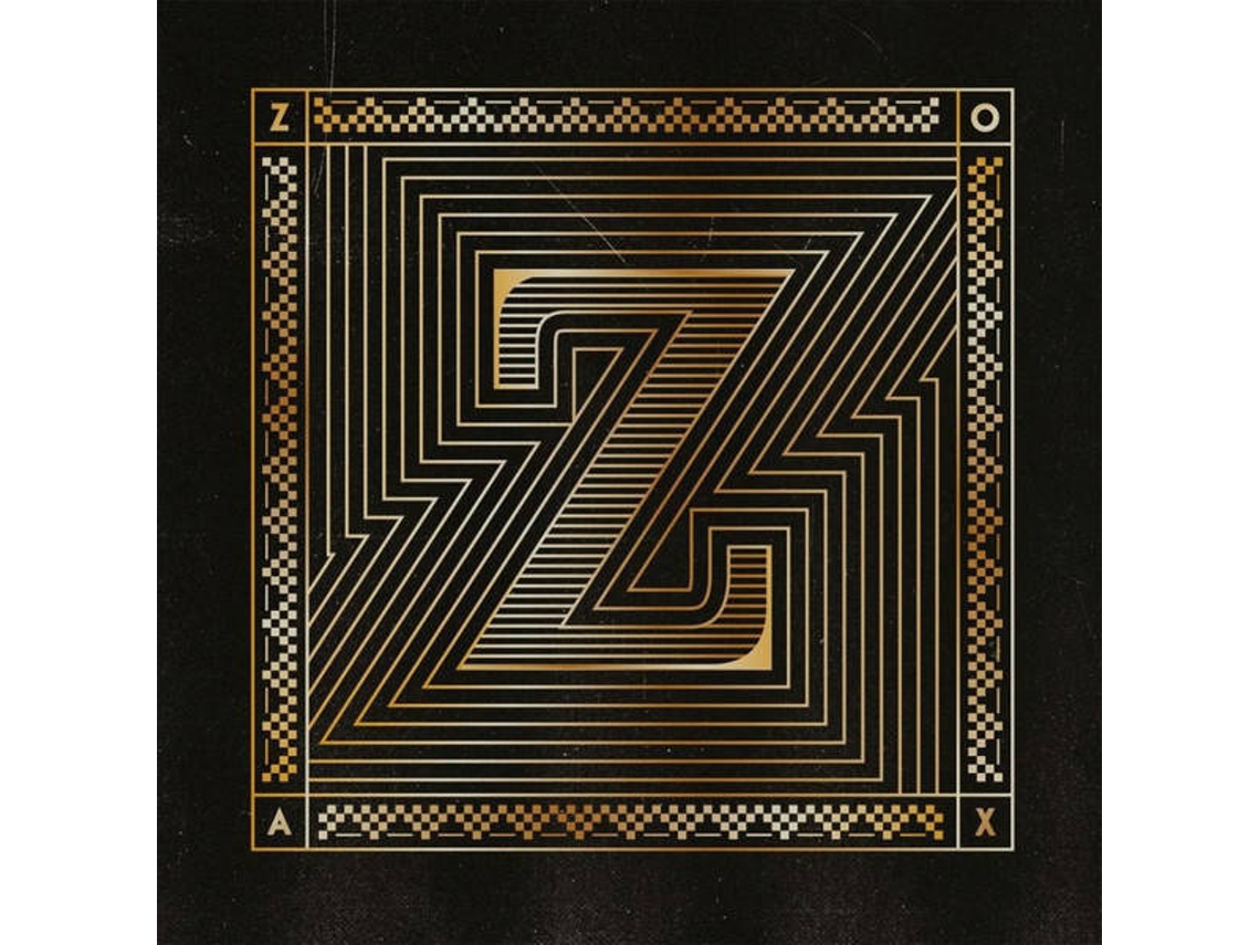 CD Zoax - Zoax