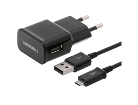 Carregador Parede  2mah Miiicrousb Preto