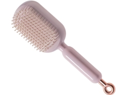 Escova De Cabelo Retrátil Para Pentear Suavemente Desembaraçadora Anti Emaranhamento Mulheres, Meninas, Meninos E