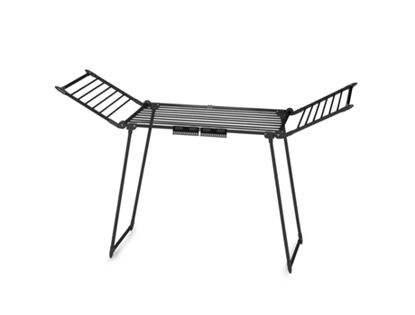 Máquina De Secar Roupa Extensível Lydia 27 M Preta Massido