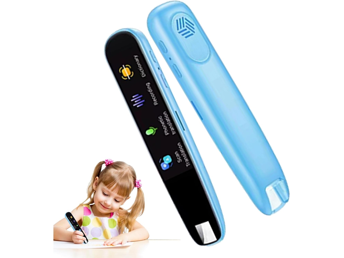 Caneta Tradutora De Idiomas, Caneta Tradutora Com Scanner