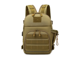 Mochila com Porta Usb para Hiking e Outdoor