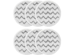 Sostituzione Steam Mop Pads,compatibile Con Shark S6002uk S7201uk