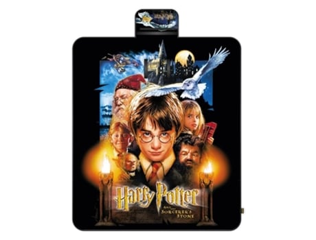 Manta De Piquenique Harry Potter A Pedra Filosofal Blue Sky