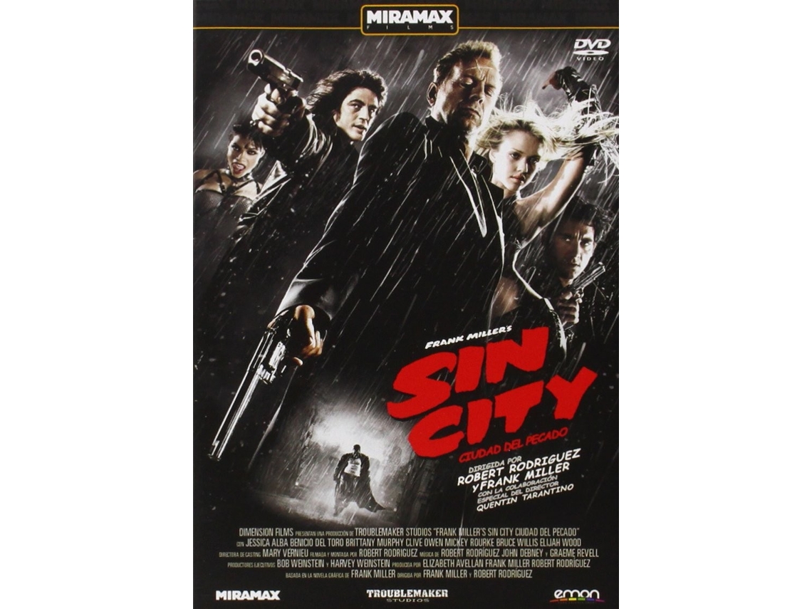 Sin City (Version Standard) 