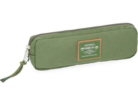 Estojo  Cross Verde (27x7x3cm)