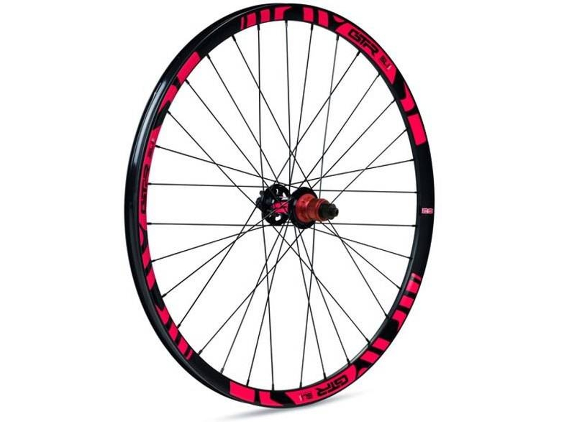 Roda Traseira para Ciclismo montanha GTR Mtb Sl23 Disc Tubeless (27.5´´)