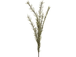 Planta Artificial EUROPALMS Rosemary Twig (EVA) (Verde)