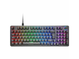 Teclado Mars Gaming Mkproyes