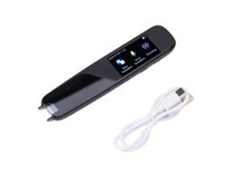 Ats lápiz Escáner Traductor Digital com Dicionário Suporta 112 Idiomas Edição Internacional para Reuniões e Viagens