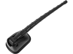Antena De Rádio Curta Para Carro E Suv, Design Exterior Compacto, Substituição