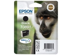 Tinteiro EPSON T0891 Preto
