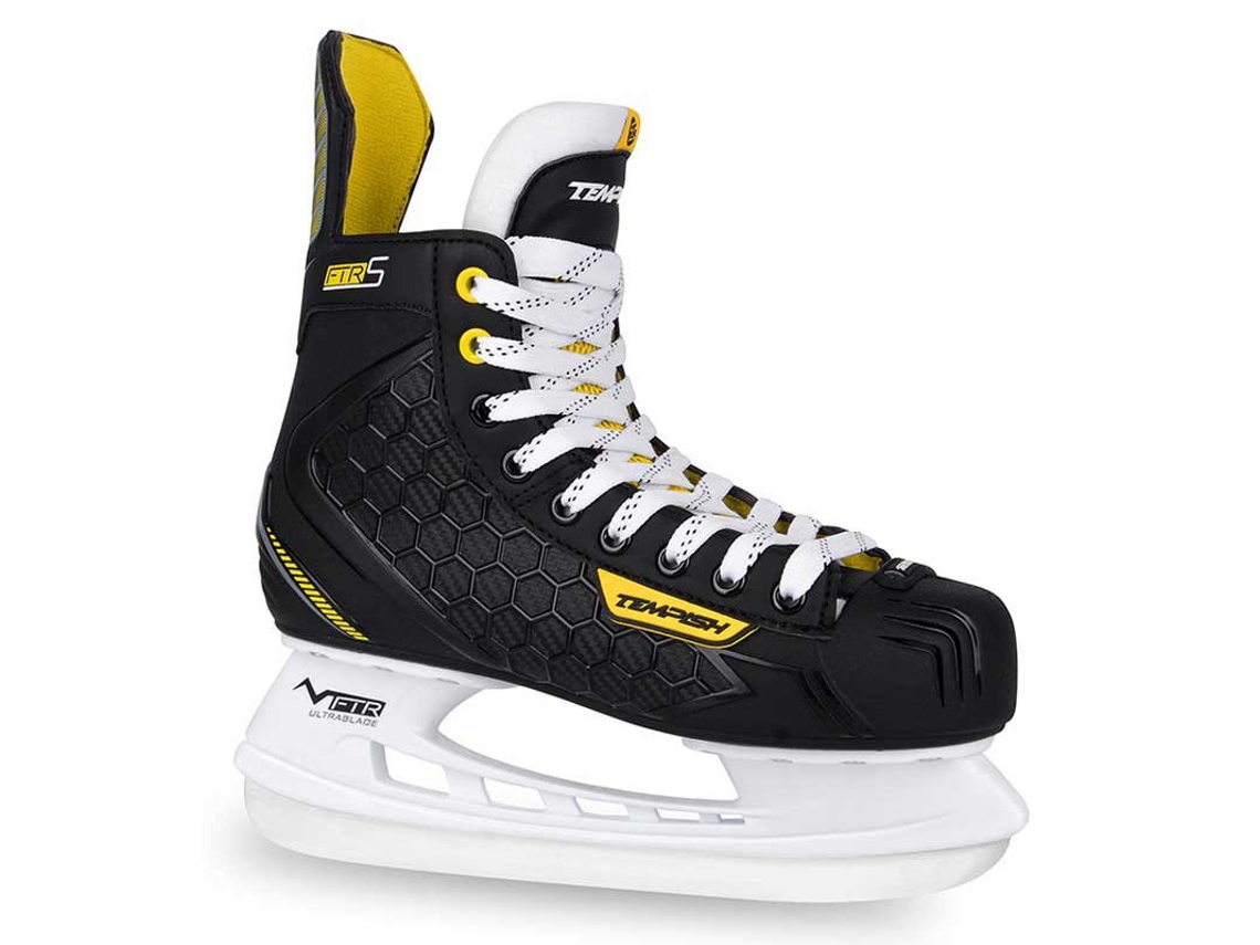 Patins no Gelo Ftr 5 Preto Eu 37Tempish