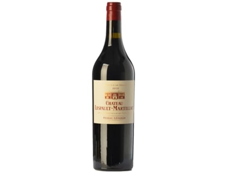 Château Lespault-Martillac Pessac-Léognan Crianza 75 cl