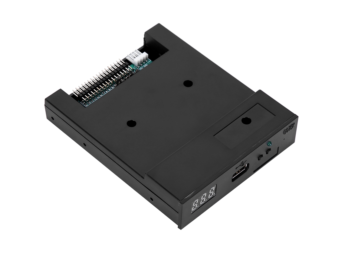 Hkj emulador de Disco Floppy Usb para Controladores Industriales Y Teclados Korg 1.44mb Edición Mejorada