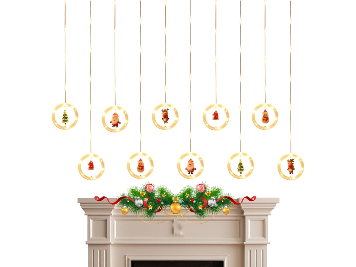 Decorações De Natal Para Janelas
