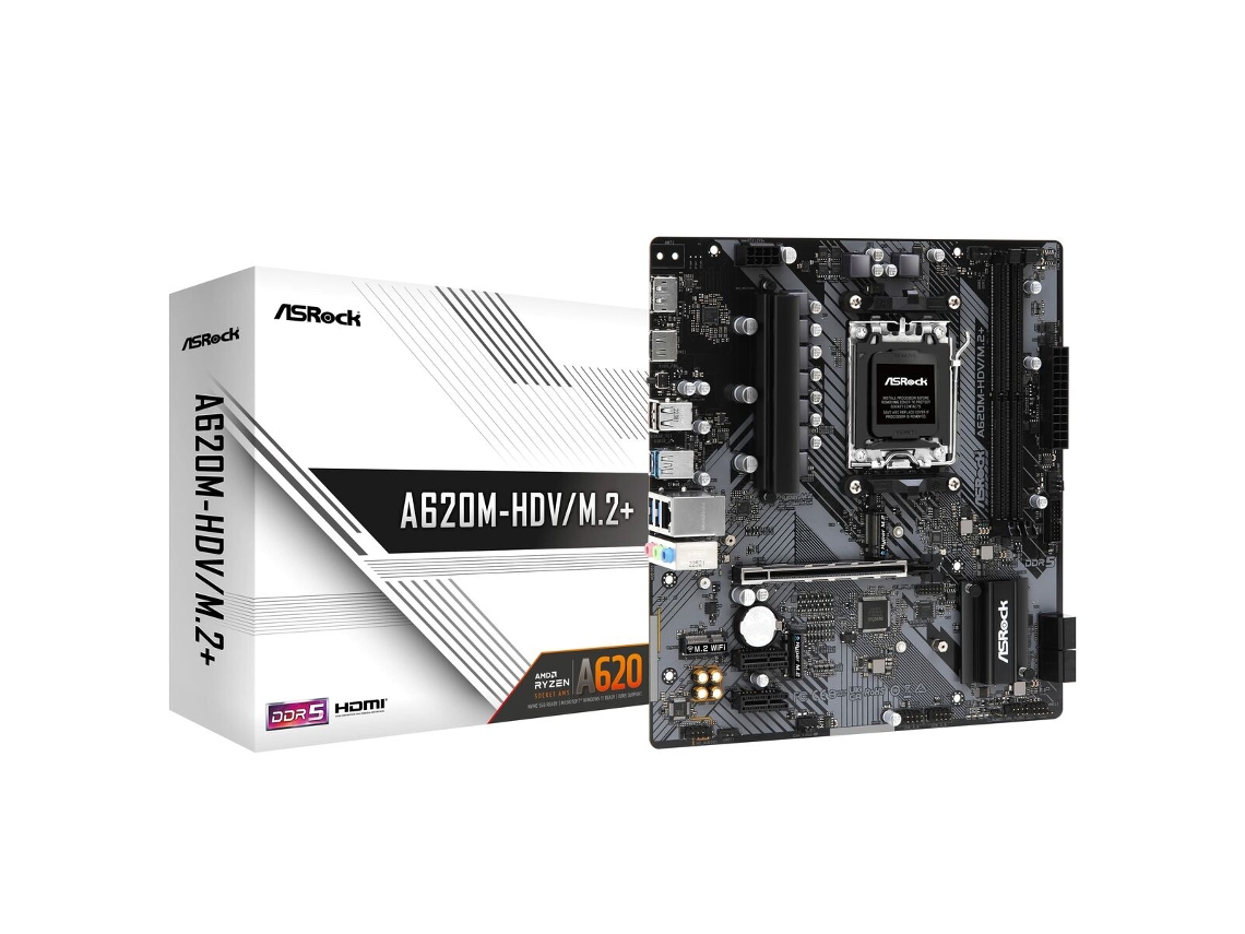 Placa Mãe ASROCK