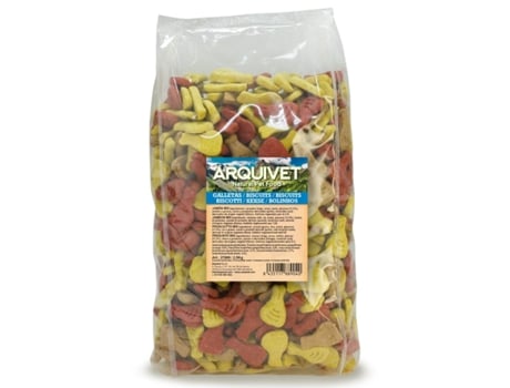 Biscoitos Ham Mix' 1 Kg '