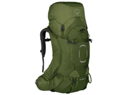 Mochila de Montanha OSPREY Aether (51-60 L - Verde)