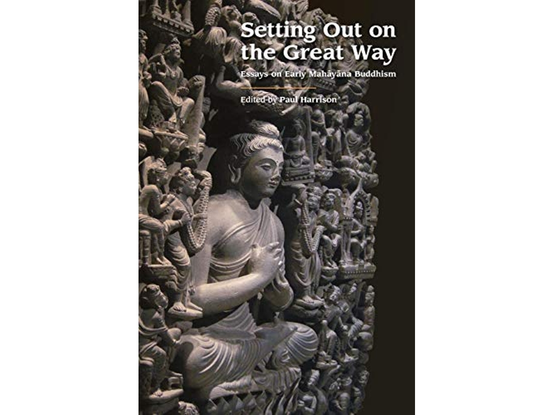 Livro Setting Out on the Great Way de Paul M Harrison (Inglês)