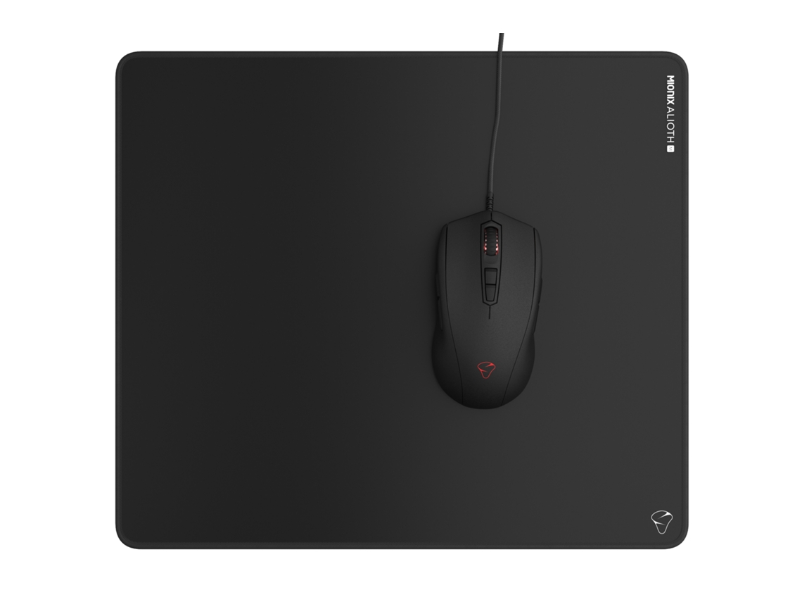 Tapete de Rato Mionix Preto