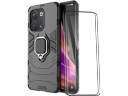 Pelicula de Vidro HONGWE. Oppo Reno9 / Oppo Reno9 Pro