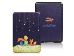 Capa Para Kindle Paperwhite 5 11ª Geração (6.8") 2021 -príncipe Cuich