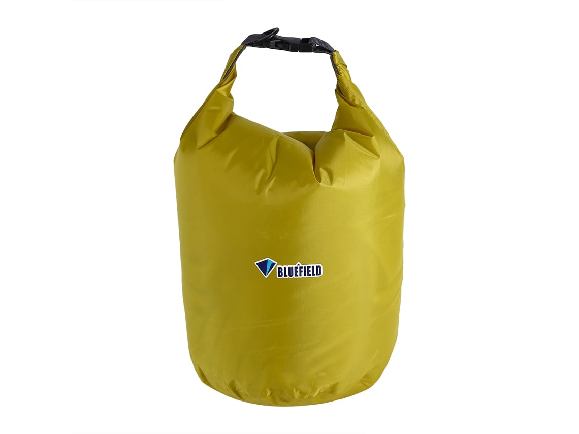 Bolsa Estojo Impermeável 20l Camping Verde