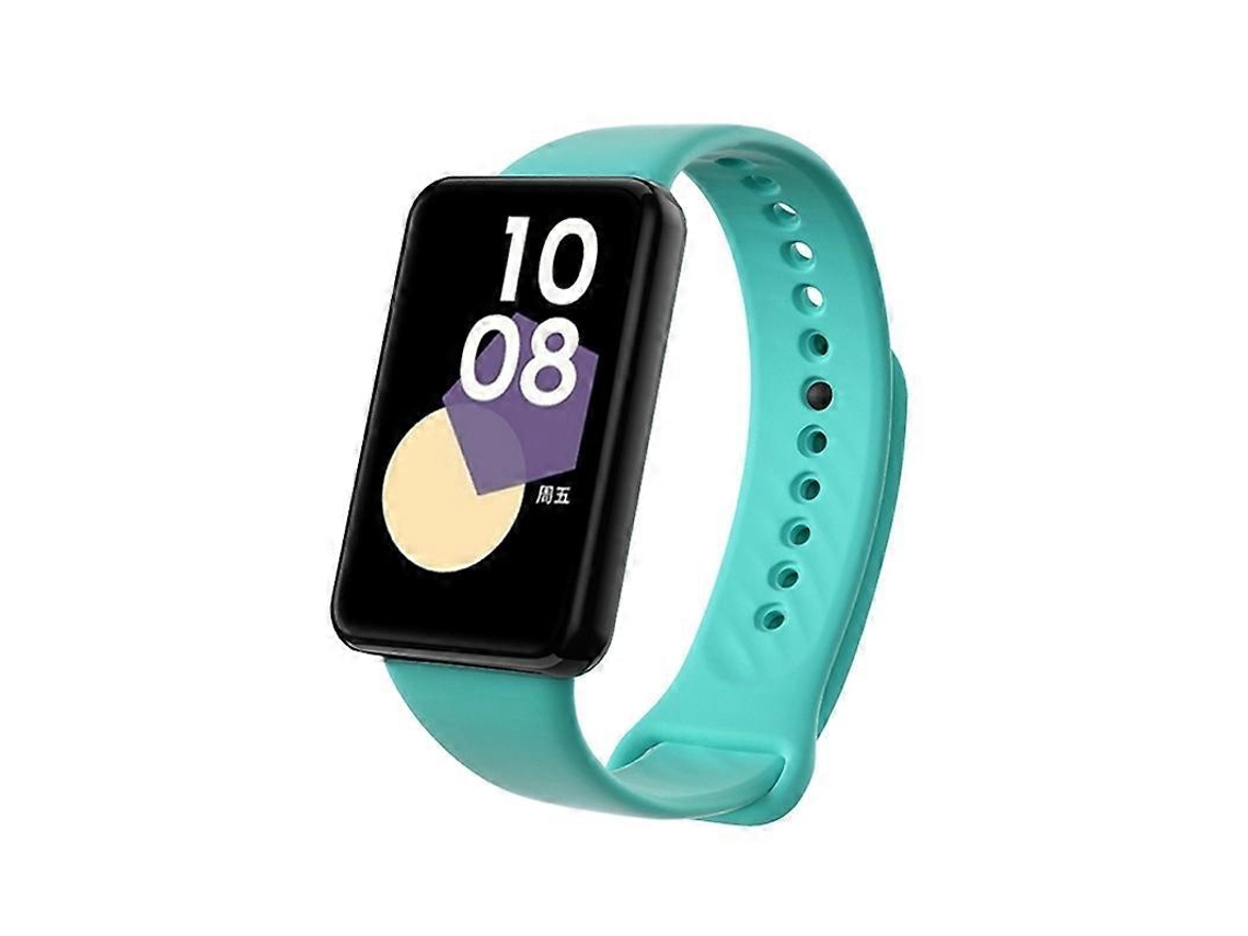 Pulseira De Tpu Com Fivela Preta Para Honor Band 9