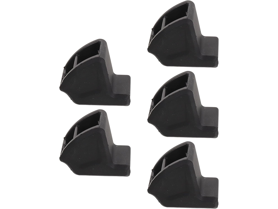 Clips De Silicone Reforçado Para Saída De Ar Condicionado
